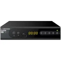 Esperanza EV106P DIGITAL TUNER DVB-T2 H.265/HEVC