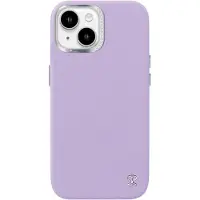 JOYROOM PN-15F1 Stjerneetui for iPhone 15 (lilla)