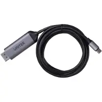 UNITEK V1423c Usb-c Til Displayport-adapter 1.8 M