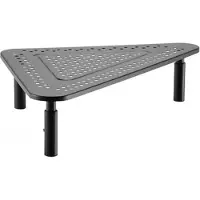Gembird Adjustable monitor stand (triangle) 20 kg