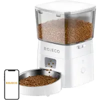 Rojeco Automatisk Wifi-versjon Av Dyrefôringsautomat 2l