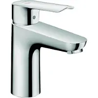 Hansgrohe Håndvaskarmatur Logis E 100 m/bv krom