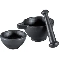 Zassenhaus Mortero Cocina 76073 Håndmikser