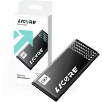 Usorteret Licore LICORE IPHONE 11 3110 mAh batteri