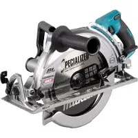 Makita RS002GZ - Sirkelsag - trådløs - 260 mm - uten batteri - 40 V - SOLO