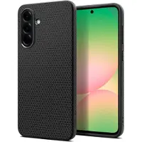 Spigen Samsung Galaxy A56 Liquid Air TPU-deksel - Svart
