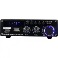 BlitzWolf As-22 Lydforsterker