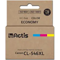 Actis Canon Cl-546xl Kompatible Blekkpatroner