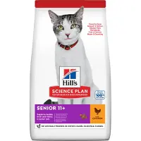 Hill's Pet Nutrition Senior 11+ kylling - 7 kg