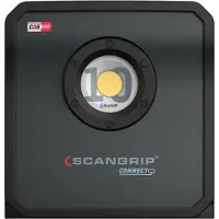 SCANGRIP Nova 10 Connect Arbeidslyskaster