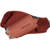 Bergans Driv HipPack 1L Chianti Red/Terracotta