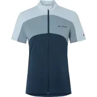 Vaude Bike Matera Full Zip Kort Ermet Trøye