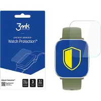 3mk Protection Beskyttelsesfilm til 3mk Watch Protection ARC-smartklokkeskjermen på myPhone Watch Pastel