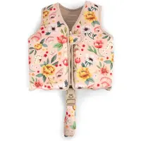 Filibabba Swim vest 3-4 years - Ocean Blossom