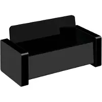 Wedo 63 4401, Akryl, Sort, Gummi, 109 mm, 50 mm, 59 mm