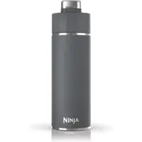 Ninja Thirsti 530 ml Drikkeflaske i Grå | DW1801EUUKGY | va SharkNinja
