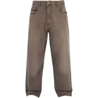 REELL Baggy Jeans grå