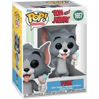 Funko POP! Tom &amp; Jerry Tv Tom-figur 9 Cm