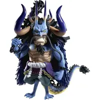 Banpresto One Piece Mega World Samlefigur Kaido