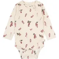 Petit Piao Body I/e - Berry - - 56 - Langermet Body