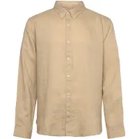 Timberland Mill Brook Linen Skjorte Med Lange Ermer