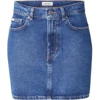 GUESS Jeans Classic Denimskjørt