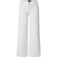 Pieces Pcselma Lw Jeans Med Vid Passform