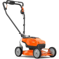 Husqvarna LB442i Batteri-plenklipperpakke