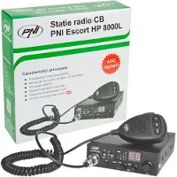 Pni Escort Hp +asq Cb-radiostasjon 8000l
