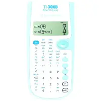 Texas Instruments Kalkulator teknisk TEXAS TI-30XB Multiwiew
