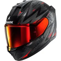 Shark D-skwal 3 Blast-r Fullface-hjelm