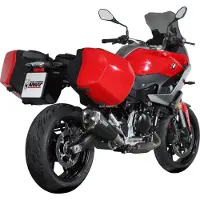 MIVV Bmw F 900 Xr 20-24 Delta Race B.037.ldrb Homologert Slip On Lyddemper