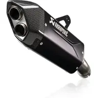 Akrapovic Slip-on Line Bmw R 1300 Gs S-b13so4-hjgtbl Homologert Lyddemper
