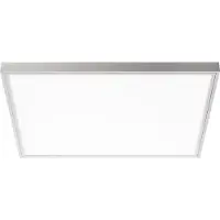 Sigor LED-panel Fled, 3 600 lm, 62x62 cm, 90°, 3 000 K