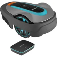 Gardena smart SILENO max robotic lawnmower 900 m²
