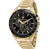 Maserati Traguardo 45 Mm R8873612041 Klokke