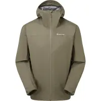Montane Cetus Lite Jacket, skalljakke, herre, grønn