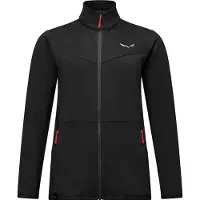 Salewa Puez Cammino Polarlite Fleecejakke Med Full Glidelås