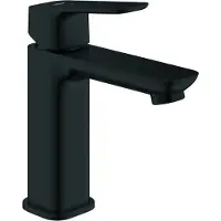 GROHE Cubeo KS Håndvask M - Push op Sort