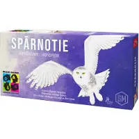 Brain Games Wingspan European exp LV