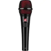 Se Electronics V7 PTT Push to Talk Dynamic Microphone