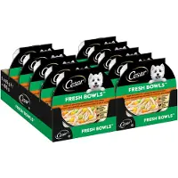 Cesar Fresh Bowls - Sparepakke: Kylling i saus (20 x 85 g)
