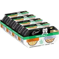 Cesar Fresh Bowls - Sparepakke: Kylling & and i saus (96 x 85 g )