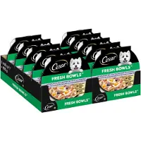 Cesar Fresh Bowls - Sparepakke: And i saus (20 x 85 g )