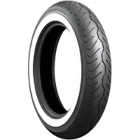 Bridgestone Exedra-g721 Whitewall G 67 Custom Motorsykkel Fordekk