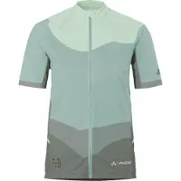 Vaude Bike Posta Full Zip Iii Kort Ermet Trøye