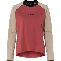 Vaude Bike Loamer Langarmet T-skjorte