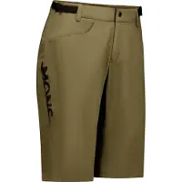 Mons Royale Diversion Merino Trail Shorts grønn