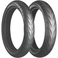 Bridgestone Battlax-bt-39 Ss 52s Tl Motorsykkel Touring-dekk Foran
