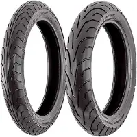 Dunlop Arrowmax Streetsmart 59v Tl Motorsykkel Touring-dekk Foran